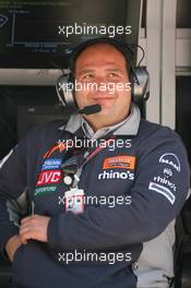 12.05.2006 Granollers, Spain,  Colin Kolles (GER), Midland MF1 Racing, Managing Director - Formula 1 World Championship, Rd 6, Spanish Grand Prix, Friday Practice