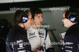 12.05.2006 Granollers, Spain,  Mark Webber (AUS), Williams F1 Team - Formula 1 World Championship, Rd 6, Spanish Grand Prix, Friday Practice