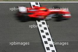 12.05.2006 Granollers, Spain,  Felipe Massa (BRA), Scuderia Ferrari, 248 F1 - Formula 1 World Championship, Rd 6, Spanish Grand Prix, Friday Practice