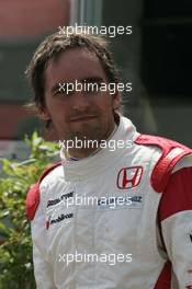 12.05.2006 Granollers, Spain,  Franck Montagny (FRA), Super Aguri F1 - Formula 1 World Championship, Rd 6, Spanish Grand Prix, Friday