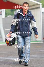 12.05.2006 Granollers, Spain,  Christian Klien (AUT), Red Bull Racing - Formula 1 World Championship, Rd 6, Spanish Grand Prix, Friday
