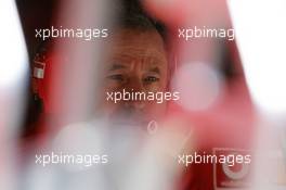 12.05.2006 Granollers, Spain,  Jean Todt (FRA), Scuderia Ferrari, Teamchief, General Manager, Team Principal - Formula 1 World Championship, Rd 6, Spanish Grand Prix, Friday Practice