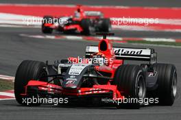12.05.2006 Granollers, Spain,  Christijan Albers (NED), Midland MF1 Racing - Formula 1 World Championship, Rd 6, Spanish Grand Prix, Friday Practice