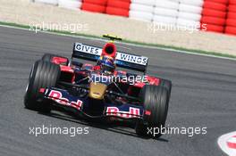 12.05.2006 Granollers, Spain,  Neel Jani (SUI), Test Driver, Scuderia Toro Rosso- Formula 1 World Championship, Rd 6, Spanish Grand Prix, Friday Practice