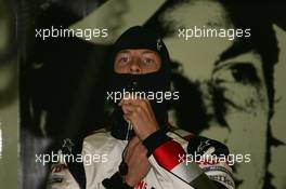 12.05.2006 Granollers, Spain,  Jenson Button (GBR), Honda Racing F1 Team - Formula 1 World Championship, Rd 6, Spanish Grand Prix, Friday Practice