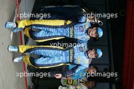 13.05.2006 Barcelona, Spain ** QIS, Quick Image Service ** May, Formula 1 World Championship, Rd 6, European Grand Prix - Every used picture is fee-liable. - EDITORS PLEASE NOTE: QIS, Quick Image Service is a special service for electronic media. QIS images are uploaded directly by the photographer moments after the image has been taken. These images will not be captioned with a text describing what is visible on the picture. Instead they will have a generic caption indicating where and when they were taken. For editors needing a correct caption, the high resolution image (fully captioned) of the same picture will appear some time later on www.xpb.cc. The QIS images will be in low resolution (800 pixels longest side) and reduced to a minimum size (format and file size) for quick transfer. More info about QIS is available at www.xpb.cc - This service is offered by xpb.cc limited - c Copyright: xpb.cc limited  