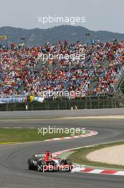 14.05.2006 Granollers, Spain,  Christijan Albers (NED), Midland MF1 Racing, Toyota M16 - Formula 1 World Championship, Rd 6, Spanish Grand Prix, Sunday Race