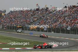 14.05.2006 Granollers, Spain,  Christijan Albers (NED), Midland MF1 Racing - Formula 1 World Championship, Rd 6, Spanish Grand Prix, Sunday Race