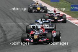 14.05.2006 Granollers, Spain,  Scott Speed (USA), Scuderia Toro Rosso - Formula 1 World Championship, Rd 6, Spanish Grand Prix, Sunday Race
