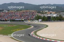 14.05.2006 Granollers, Spain,  Jacques Villeneuve (CDN), BMW Sauber F1 Team, F1.06 - Formula 1 World Championship, Rd 6, Spanish Grand Prix, Sunday Race