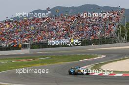 14.05.2006 Granollers, Spain,  Fernando Alonso (ESP), Renault F1 Team, R26 - Formula 1 World Championship, Rd 6, Spanish Grand Prix, Sunday Race