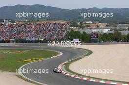 14.05.2006 Granollers, Spain,  Jenson Button (GBR), Honda Racing F1 Team, RA106 - Formula 1 World Championship, Rd 6, Spanish Grand Prix, Sunday Race