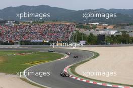 14.05.2006 Granollers, Spain,  Christian Klien (AUT), Red Bull Racing, RB2 - Formula 1 World Championship, Rd 6, Spanish Grand Prix, Sunday Race