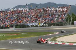 14.05.2006 Granollers, Spain,  Felipe Massa (BRA), Scuderia Ferrari, 248 F1 - Formula 1 World Championship, Rd 6, Spanish Grand Prix, Sunday Race