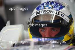 13.05.2006 Granollers, Spain,  Nick Heidfeld (GER), BMW Sauber F1 Team - Formula 1 World Championship, Rd 6, Spanish Grand Prix, Saturday Practice
