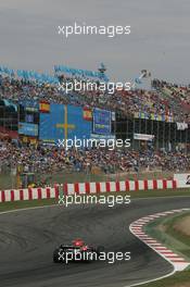13.05.2006 Granollers, Spain,  Christijan Albers (NED), Midland MF1 Racing - Formula 1 World Championship, Rd 6, Spanish Grand Prix, Saturday Practice