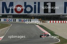 13.05.2006 Granollers, Spain,  Juan-Pablo Montoya (COL), Juan Pablo, McLaren Mercedes - Formula 1 World Championship, Rd 6, Spanish Grand Prix, Saturday Qualifying