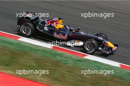 13.05.2006 Granollers, Spain,  Christian Klien (AUT), Red Bull Racing - Formula 1 World Championship, Rd 6, Spanish Grand Prix, Saturday Qualifying