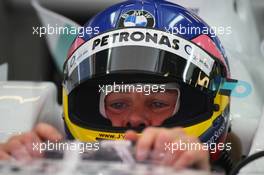 13.05.2006 Granollers, Spain,  Jacques Villeneuve (CDN), BMW Sauber F1 Team - Formula 1 World Championship, Rd 6, Spanish Grand Prix, Saturday Practice