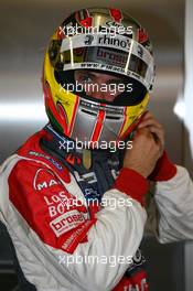 13.05.2006 Granollers, Spain,  Tiago Monteiro (POR), Midland MF1 Racing - Formula 1 World Championship, Rd 6, Spanish Grand Prix, Saturday