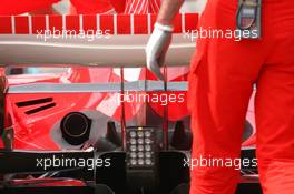 13.05.2006 Granollers, Spain,  Scuderia Ferrari - Formula 1 World Championship, Rd 6, Spanish Grand Prix, Saturday Practice