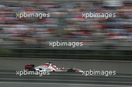 13.05.2006 Granollers, Spain,  Franck Montagny (FRA), Super Aguri F1 - Formula 1 World Championship, Rd 6, Spanish Grand Prix, Saturday Qualifying
