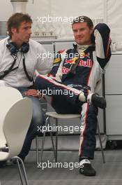 13.05.2006 Granollers, Spain,  David Coulthard (GBR), Red Bull Racing - Formula 1 World Championship, Rd 6, Spanish Grand Prix, Saturday