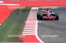 13.05.2006 Granollers, Spain,  Kimi Raikkonen (FIN), Räikkönen, McLaren Mercedes - Formula 1 World Championship, Rd 6, Spanish Grand Prix, Saturday Qualifying