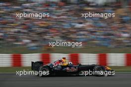 13.05.2006 Granollers, Spain,  David Coulthard (GBR), Red Bull Racing - Formula 1 World Championship, Rd 6, Spanish Grand Prix, Saturday Practice
