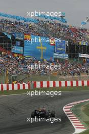 13.05.2006 Granollers, Spain,  David Coulthard (GBR), Red Bull Racing - Formula 1 World Championship, Rd 6, Spanish Grand Prix, Saturday Practice