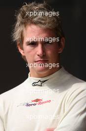 13.05.2006 Granollers, Spain,  Scott Speed (USA), Scuderia Toro Rosso - Formula 1 World Championship, Rd 6, Spanish Grand Prix, Saturday Practice