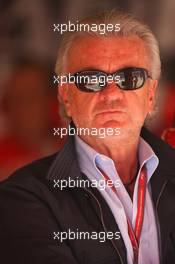 13.05.2006 Granollers, Spain,  Willi Weber (GER), Driver Manager - Formula 1 World Championship, Rd 6, Spanish Grand Prix, Saturday Practice