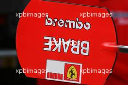 13.05.2006 Granollers, Spain,  Scuderia Ferrari, Lolli-pop - Formula 1 World Championship, Rd 6, Spanish Grand Prix, Saturday Practice