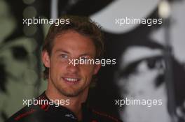 13.05.2006 Granollers, Spain,  Jenson Button (GBR), Honda Racing F1 Team - Formula 1 World Championship, Rd 6, Spanish Grand Prix, Saturday Practice