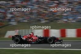 13.05.2006 Granollers, Spain,  Vitantonio Liuzzi (ITA), Scuderia Toro Rosso - Formula 1 World Championship, Rd 6, Spanish Grand Prix, Saturday Practice