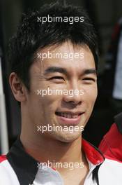 14.05.2006 Granollers, Spain,  Takuma Sato (JPN), Super Aguri F1 - Formula 1 World Championship, Rd 6, Spanish Grand Prix, Sunday
