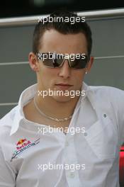 11.05.2006 Granolles, Spain,  Christian Klien (AUT), Red Bull Racing - Formula 1 World Championship, Rd 6, Spanish Grand Prix, Thursday