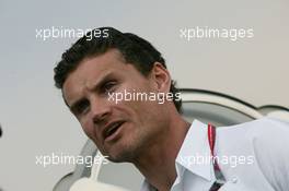 11.05.2006 Granolles, Spain,  David Coulthard (GBR), Red Bull Racing - Formula 1 World Championship, Rd 6, Spanish Grand Prix, Thursday
