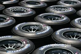 11.05.2006 Granolles, Spain,  Michelin Tyres - Formula 1 World Championship, Rd 6, Spanish Grand Prix, Thursday