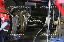 11.05.2006 Granolles, Spain,  Scuderia Toro Rosso engine - Formula 1 World Championship, Rd 6, Spanish Grand Prix, Thursday