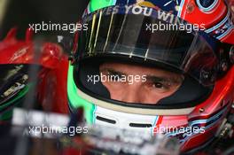 05.05.2006 Nürburg, Germany,  Vitantonio Liuzzi (ITA), Scuderia Toro Rosso - Formula 1 World Championship, Rd 5, European Grand Prix, Friday Practice