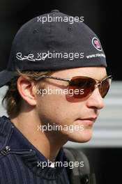 05.05.2006 Nürburg, Germany,  Scott Speed (USA), Scuderia Toro Rosso - Formula 1 World Championship, Rd 5, European Grand Prix, Friday