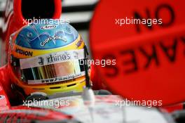 05.05.2006 Nürburg, Germany,  Adrian Sutil (GER), Test Driver, Midland MF1 Racing - Formula 1 World Championship, Rd 5, European Grand Prix, Friday