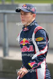 05.05.2006 Nürburg, Germany,  Christian Klien (AUT), Red Bull Racing - Formula 1 World Championship, Rd 5, European Grand Prix, Friday Practice