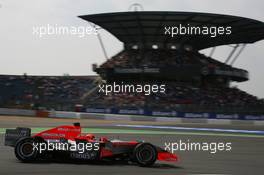05.05.2006 Nürburg, Germany,  Christijan Albers (NED), Midland MF1 Racing, Toyota M16 - Formula 1 World Championship, Rd 5, European Grand Prix, Friday Practice