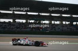 05.05.2006 Nürburg, Germany,  Takuma Sato (JPN), Super Aguri F1, SA05 - Formula 1 World Championship, Rd 5, European Grand Prix, Friday Practice