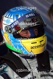 05.05.2006 Nürburg, Germany,  Alexander Wurz (AUT), Test Driver, Williams F1 team - Formula 1 World Championship, Rd 5, European Grand Prix, Friday Practice