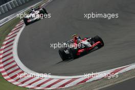 05.05.2006 Nürburg, Germany,  Adrian Sutil (GER), Test Driver, Midland MF1 Racing, Toyota M16 - Formula 1 World Championship, Rd 5, European Grand Prix, Friday Practice
