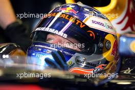 05.05.2006 Nürburg, Germany,  Robert Doornbos (NED), Test Driver, Red Bull Racing - Formula 1 World Championship, Rd 5, European Grand Prix, Friday