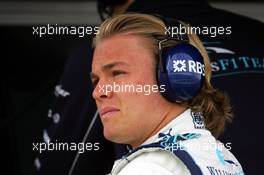 05.05.2006 Nürburg, Germany,  Nico Rosberg (GER), WilliamsF1 Team- Formula 1 World Championship, Rd 5, European Grand Prix, Friday Practice